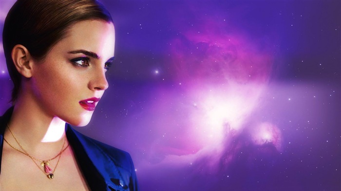 Emma Watson in lancome - Movie star HD wallpaper Visualizações:12895