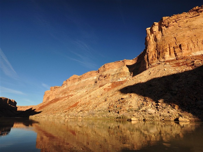 grand canyon-Beautiful river landscape photography Views:11396 Date:2012/2/14 23:39:36