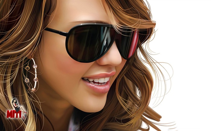 jessica alba-Movie star HD wallpaper Visualizações:30151