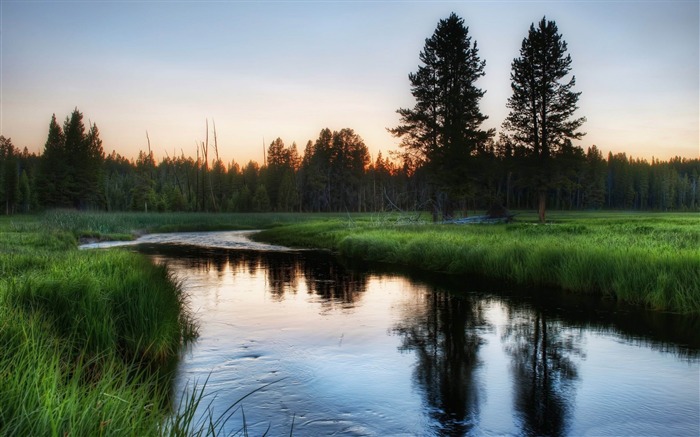 nature river-Beautiful river landscape photography Views:13739 Date:2012/2/14 23:43:10