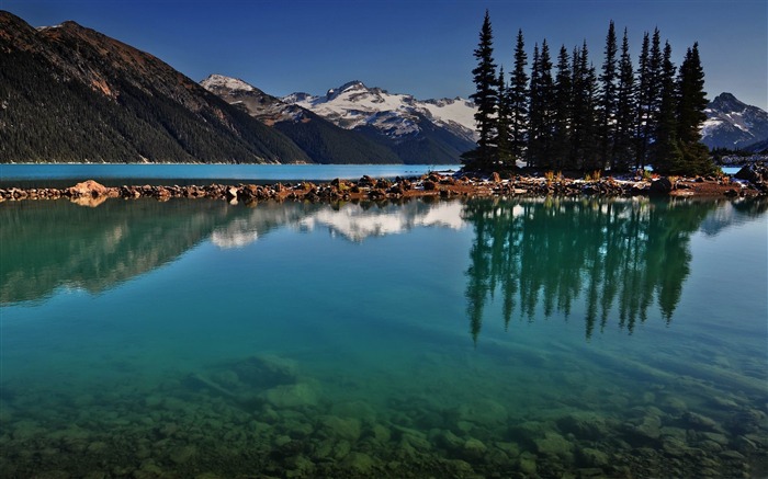 purity-Canada travel landscape photography wallpaper Views:15429 Date:2012/2/19 13:10:33