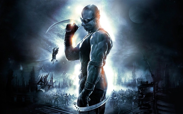 the chronicles of riddick-2011 Movie Selection Wallpaper Views:14637 Date:2012/2/27 0:23:57