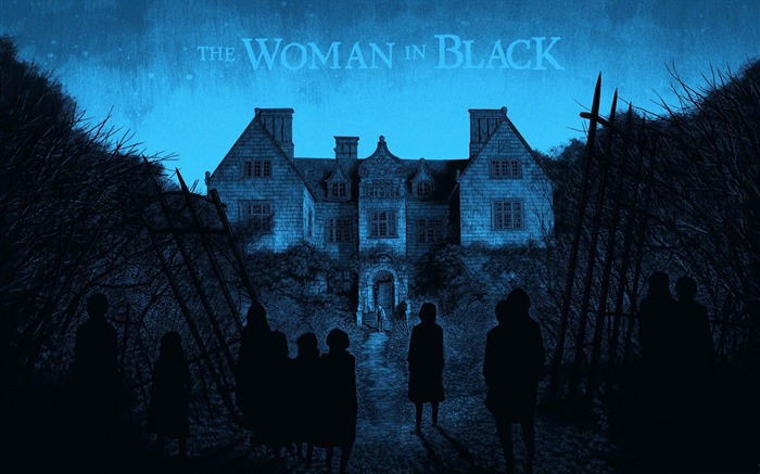 the woman in black-2011 Movie Selection Wallpaper Views:8023 Date:2012/2/27 0:32:20