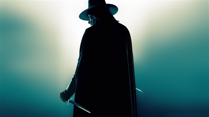 v for vendetta-2011 Movie Selection Wallpaper Views:23590 Date:2012/2/27 0:34:59