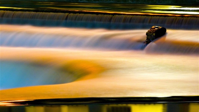 waterfall long exposure-The worlds most beautiful waterfall landscape picture Views:14111 Date:2012/2/13 1:35:04