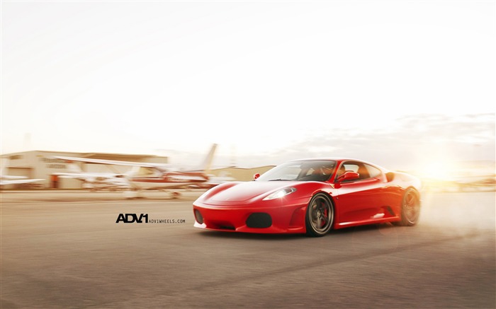 ADV1 Ferrari f431-クールな車の壁紙の選択 ブラウズ:15649