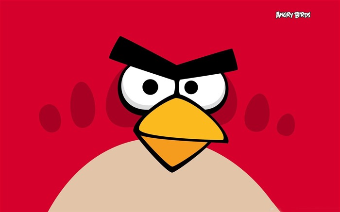 Angry Bird HD Game Wallpaper 01 Visualizações:12947