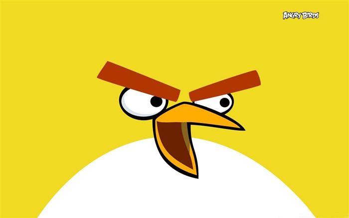 Angry Bird HD Game Wallpaper 11 Visualizações:13068