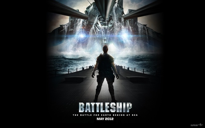 BATTLESHIP 战舰2012电影高清壁纸 浏览:10549