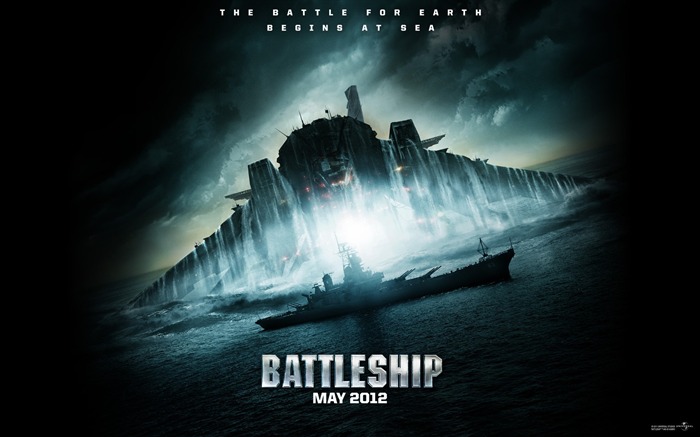 BATTLESHIP 2012 Película HD Fondos de pantalla Vistas:22576