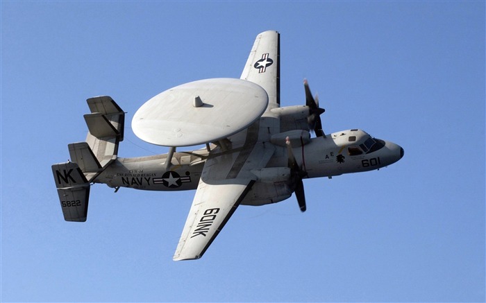 Grumman E 2C Hawkeye- 군용 항공기 HD 배경 화면 찾아보기 :12782