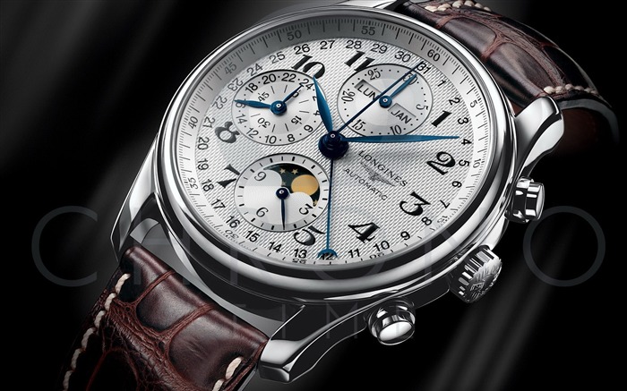 LONGINES-世界的に有名な腕時計特集壁紙 ブラウズ:29249