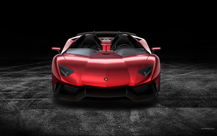 ランボルギーニAventador Jコンセプトの壁紙 ブラウズ:11156