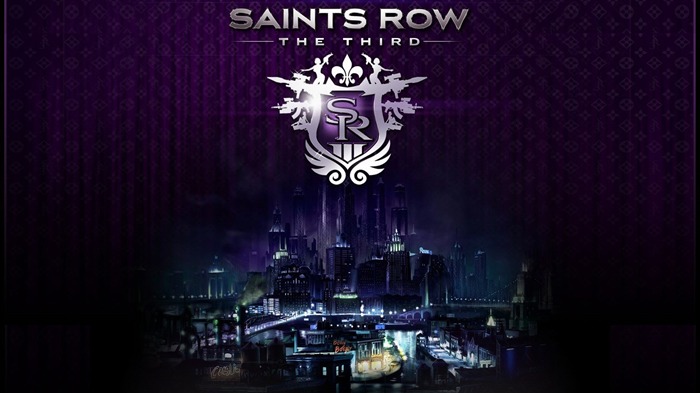 Saints Row-The Third HD Game Wallpaper 12 Views:11447 Date:2012/3/30 7:36:02