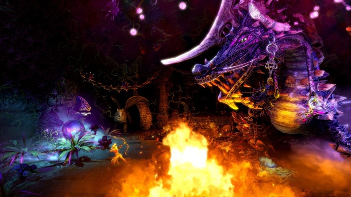 Trine 2 Jeu Fond d'écran HD Vues:9662