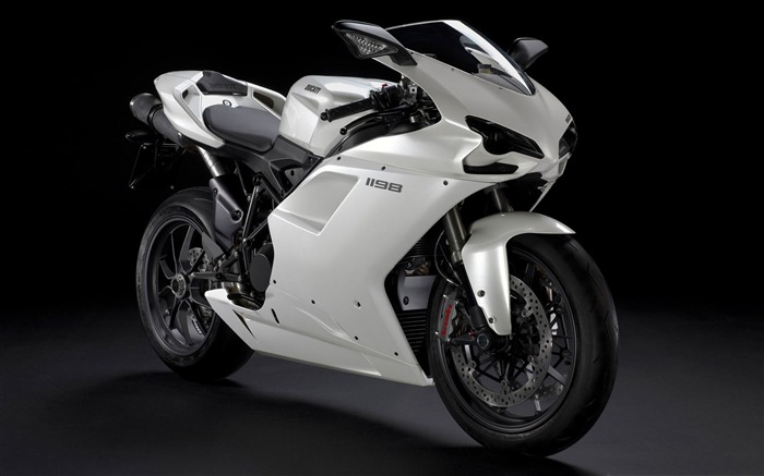 Ducati 1198 Superbike-Très cool fond d'écran photographie moto Vues:13167