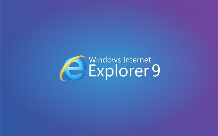 internet explorer 9-Liée à l'informatique papier peint de bureau Vues:9420