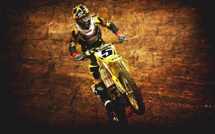 motocross-Vintage style series wallpaper Views:26730 Date:2012/3/25 0:06:25