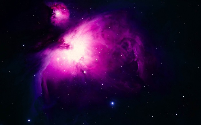 orion nebula background-Space exploration secret wallpaper Views:39189 Date:2012/3/4 21:38:43