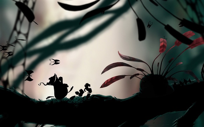 rayman origins-Game HD selection wallpaper Views:8672 Date:2012/3/29 0:58:13