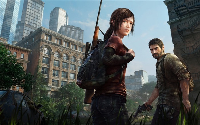 the last of us-Game HD selection wallpaper Views:9144 Date:2012/3/29 1:03:07