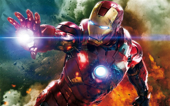 Amazing Iron Man-The Avengers 2012 HD Wallpapers Views:18731 Date:2012/4/8 7:52:06