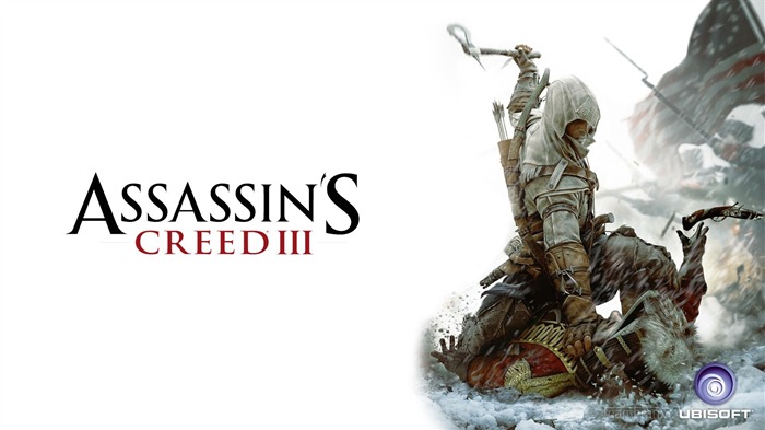 Assassin's Creed 3 刺客信条3 游戏高清壁纸 浏览:22854