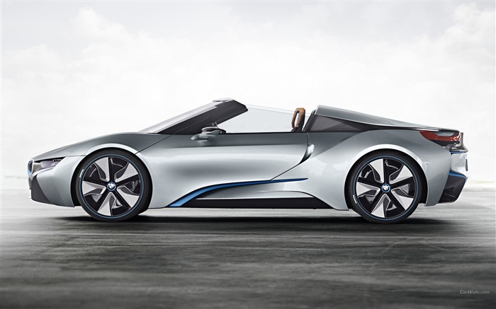 BMW i8 스파이더 컨셉 HD 배경 화면 16 찾아보기 :12279