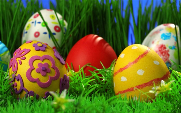 Beautiful Easter Eggs wallpaper 08 Views:11595 Date:2012/4/15 21:33:50