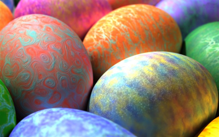 Beautiful Easter Eggs wallpaper 09 Views:10592 Date:2012/4/15 21:34:06