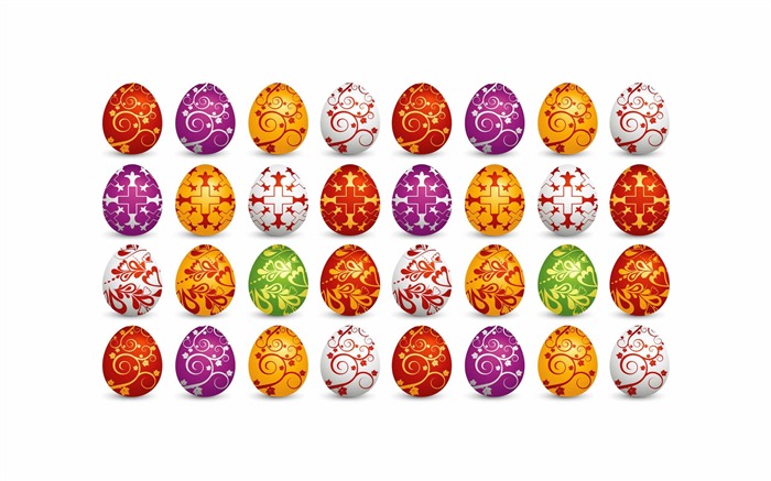 Beautiful Easter Eggs wallpaper 10 Views:10986 Date:2012/4/15 21:34:24