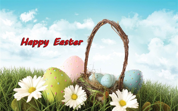 Beautiful Easter Eggs wallpaper 11 Views:10964 Date:2012/4/15 21:34:41