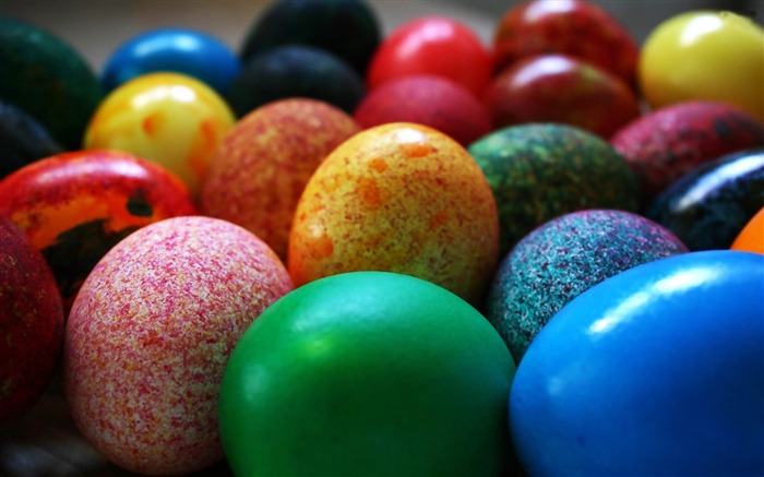 Beautiful Easter Eggs wallpaper 15 Views:11475 Date:2012/4/15 21:35:57