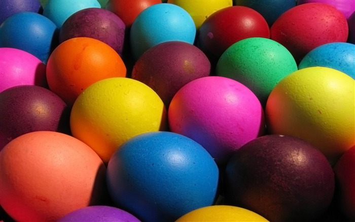 Beautiful Easter Eggs wallpaper 16 Views:8562 Date:2012/4/15 21:36:16