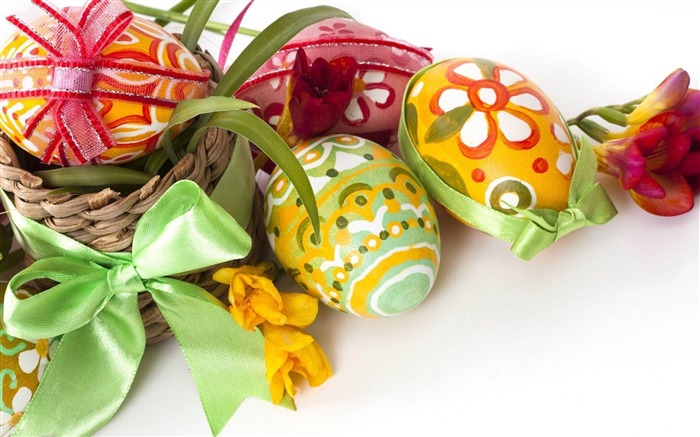 Beautiful Easter Eggs wallpaper 19 Views:10338 Date:2012/4/15 21:37:13