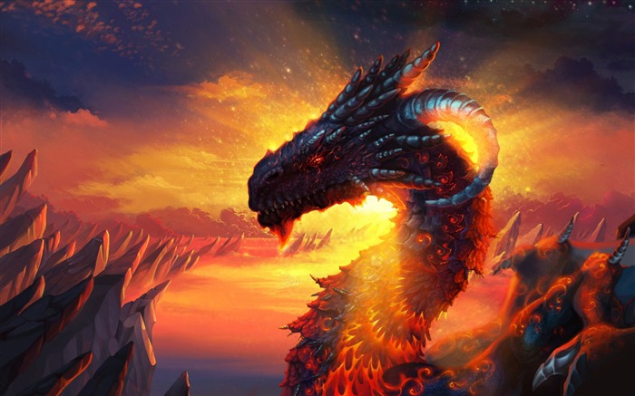 Chinese Dragon-Dragon theme artistic design wallpaper Views:35000 Date:2012/4/17 13:37:38