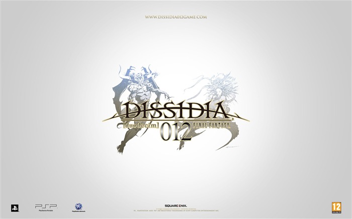 Dissidia 012-Duodecim Final Fantasy Game Wallpaper 02 Views:11051 Date:2012/4/17 13:15:03