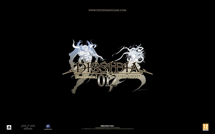 Dissidia 012-Duodecim Final Fantasy Game Wallpaper 03 Views:9848 Date:2012/4/17 13:15:17