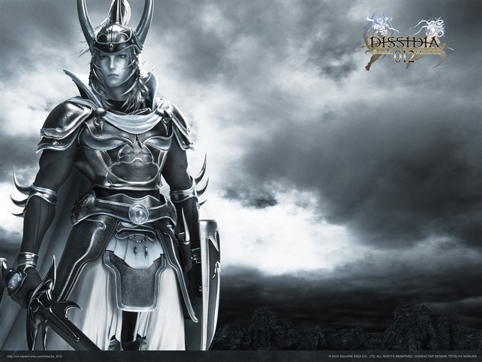 Dissidia 012-Duodecim Final Fantasy Game Wallpaper 05 Views:9201 Date:2012/4/17 13:16:14