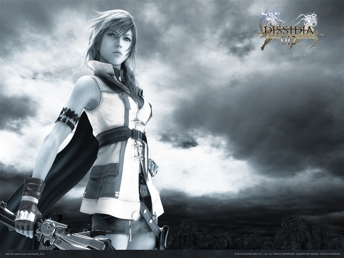 Dissidia 012-Duodecim Final Fantasy Game Wallpaper 06 Views:10576 Date:2012/4/17 13:16:33