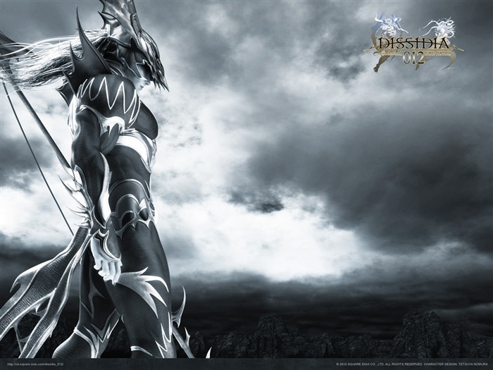 Dissidia 012-Duodecim Final Fantasy Game Wallpaper 07 Views:10162 Date:2012/4/17 13:17:09