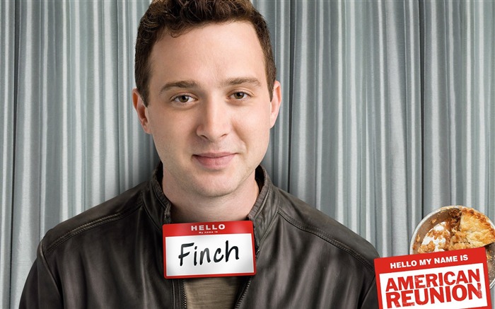 Finch-2012 American Reunion Movie HD Wallpapers Views:9004 Date:2012/4/10 13:20:42