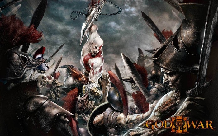 God of war HD Game Wallpaper 02 Views:12848 Date:2012/4/22 0:57:01