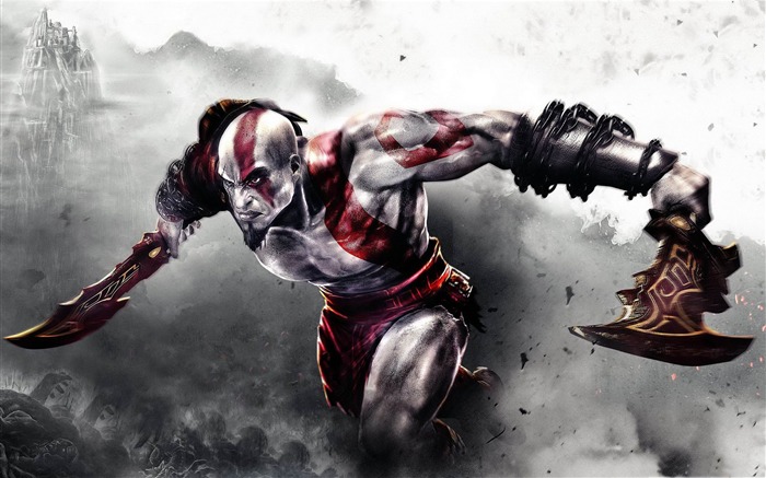 God of war HD Game Wallpaper 03 Views:15502 Date:2012/4/22 0:57:37