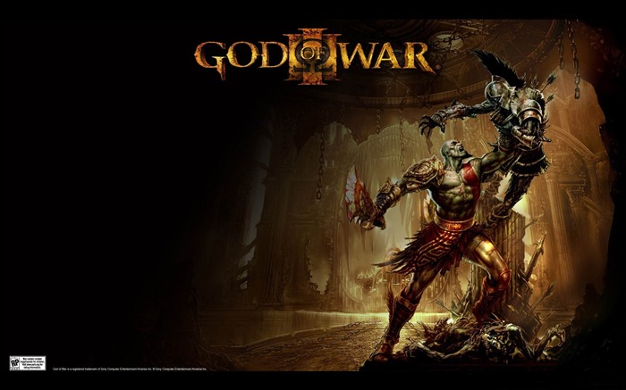 God of war HD Game Wallpaper 07 Views:10024 Date:2012/4/22 0:59:33