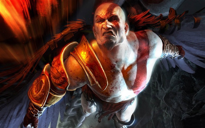 God of war HD Game Wallpaper 13 Views:9176 Date:2012/4/22 1:02:25