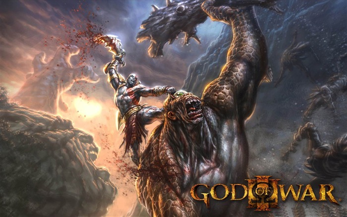 God of war HD Game Wallpaper 15 Views:10977 Date:2012/4/22 1:03:06