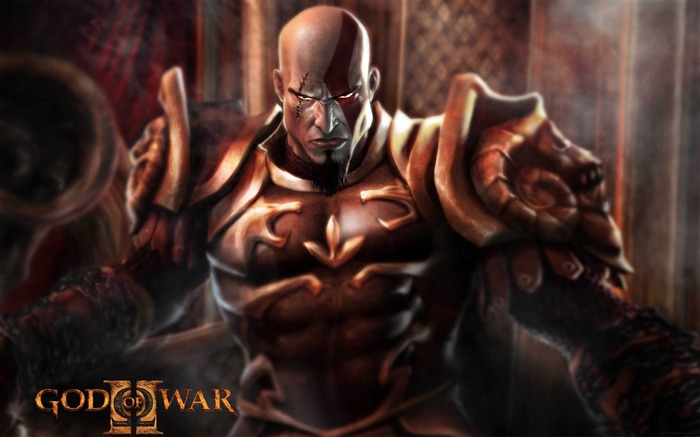 God of war HD Game Wallpaper 16 Views:14558 Date:2012/4/22 1:03:32