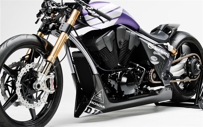 Honda Drag Motorcycle-Top Sportbike photo wallpaper Views:10927 Date:2012/4/27 13:24:16