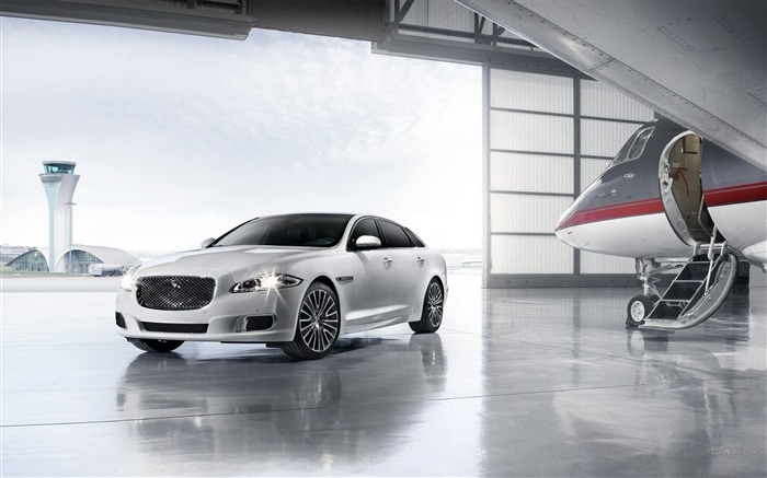 Jaguar XJ Ultimate Auto HD Wallpaper Views:34901